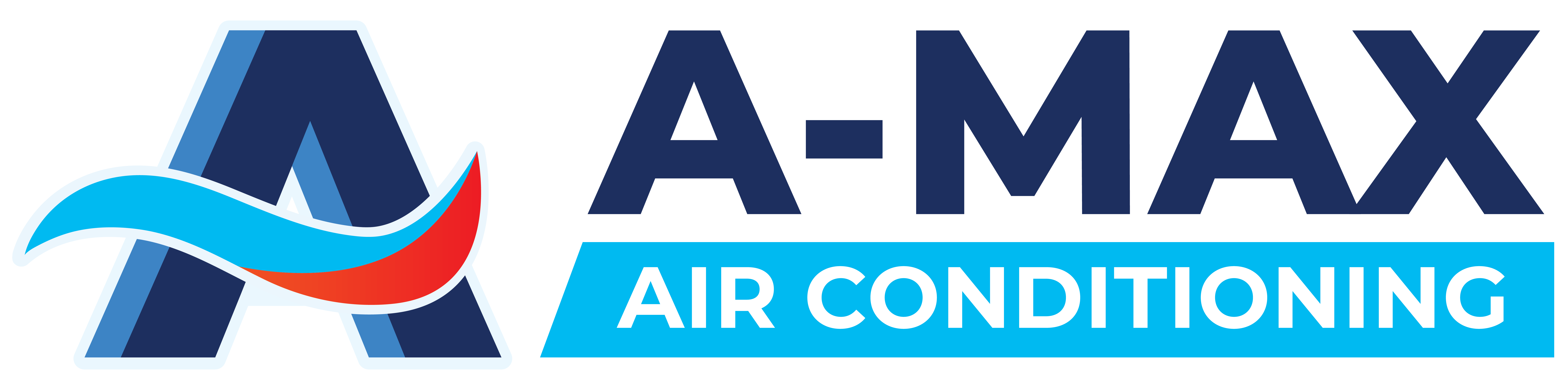 A-Max Air Conditioning logo